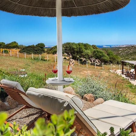 La casa di Memmi Suites&Rooms Santa Teresa di Gallura Esterno foto