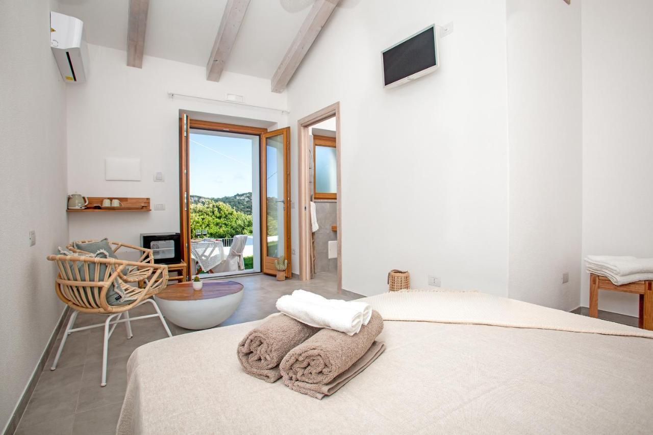 La casa di Memmi Suites&Rooms Santa Teresa di Gallura Esterno foto
