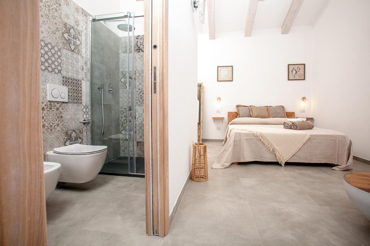 La casa di Memmi Suites&Rooms Santa Teresa di Gallura Esterno foto
