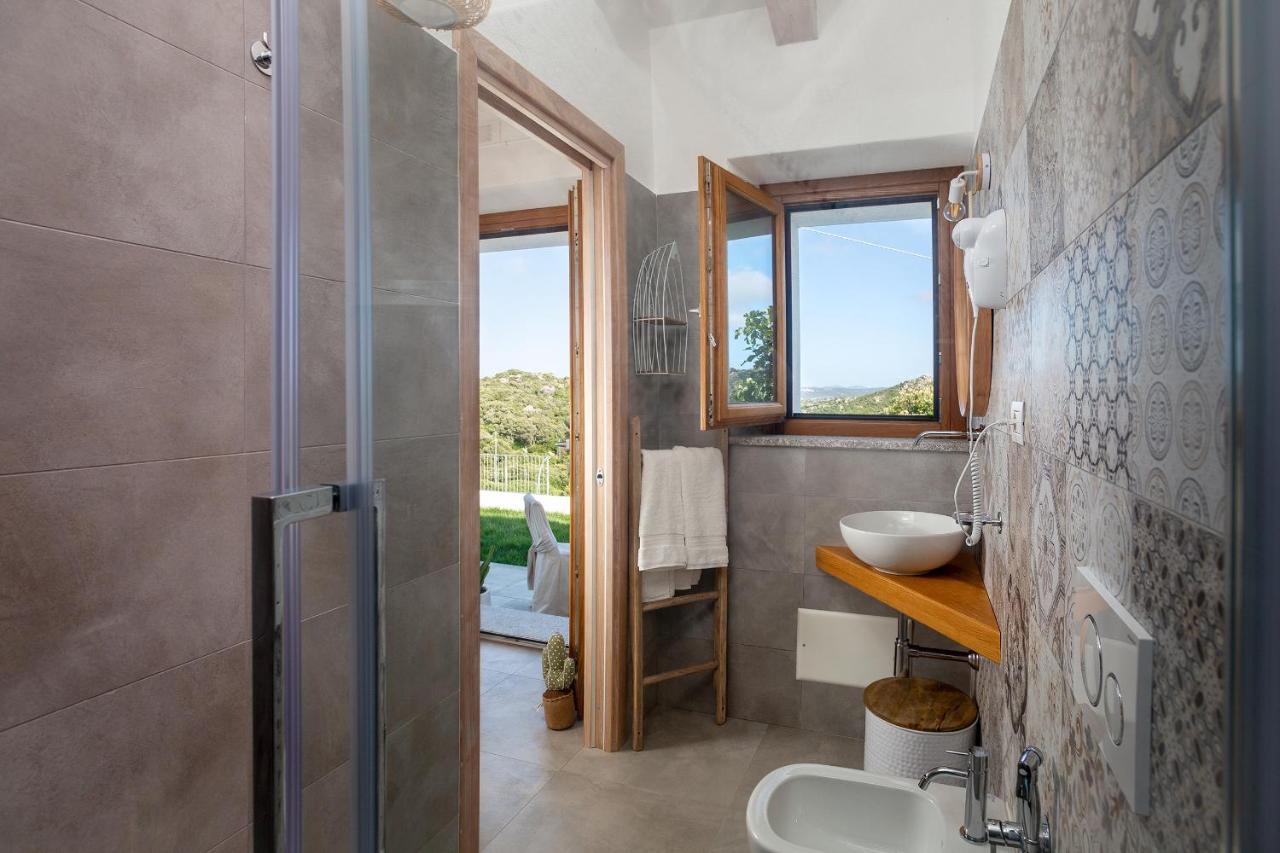 La casa di Memmi Suites&Rooms Santa Teresa di Gallura Esterno foto