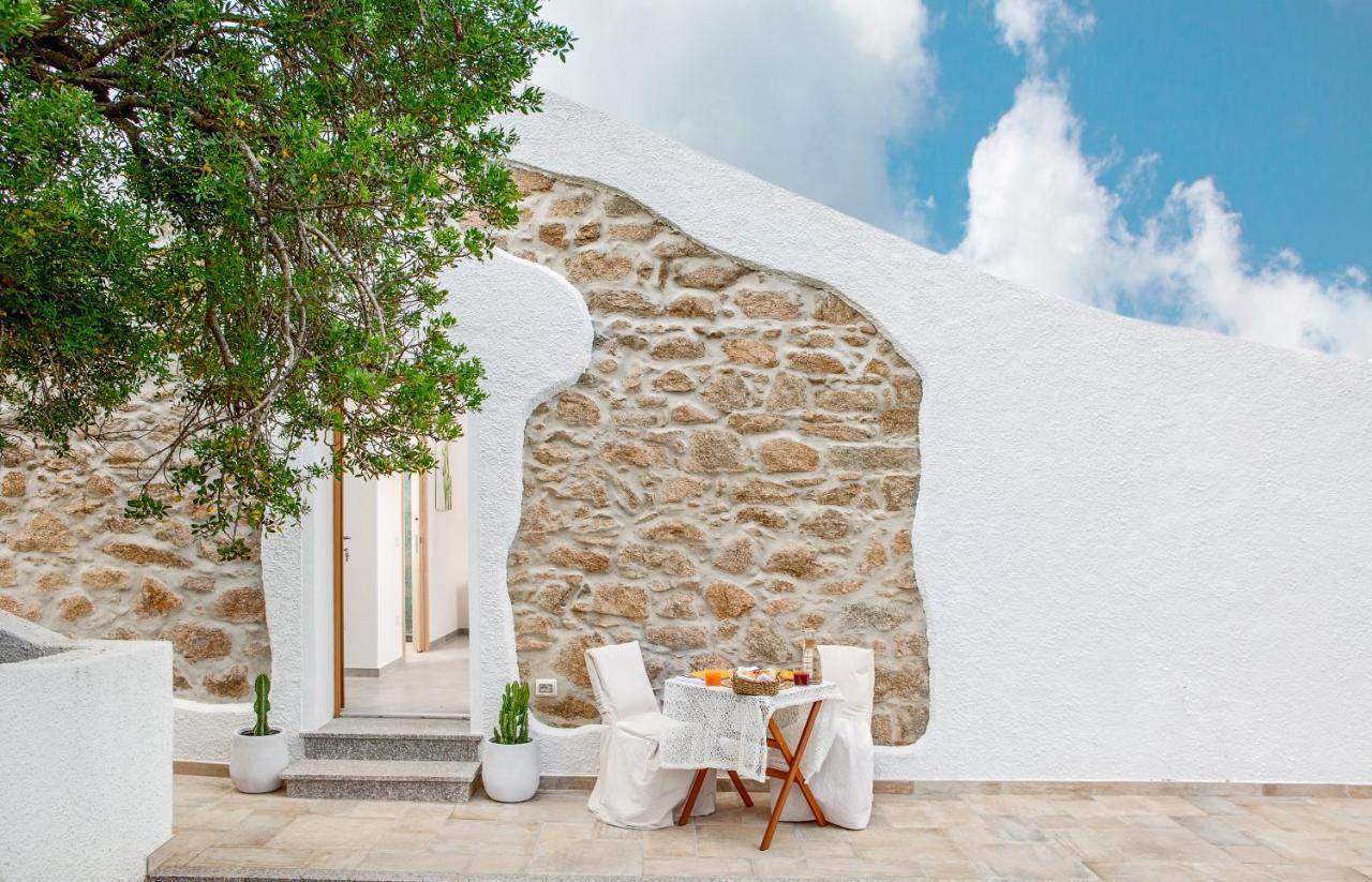 La casa di Memmi Suites&Rooms Santa Teresa di Gallura Esterno foto