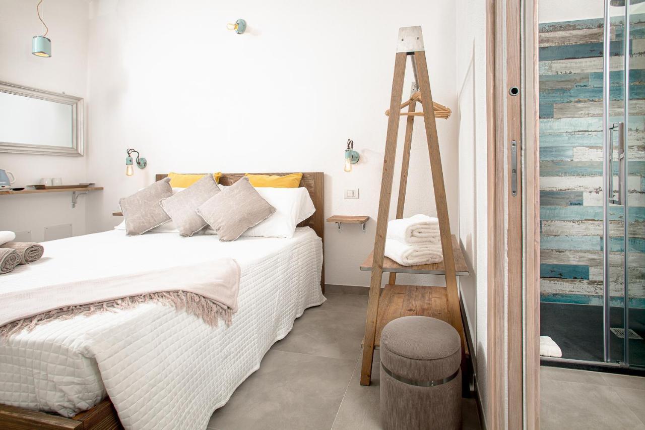 La casa di Memmi Suites&Rooms Santa Teresa di Gallura Esterno foto