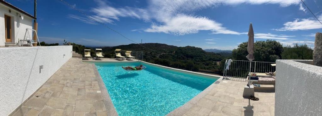 La casa di Memmi Suites&Rooms Santa Teresa di Gallura Esterno foto