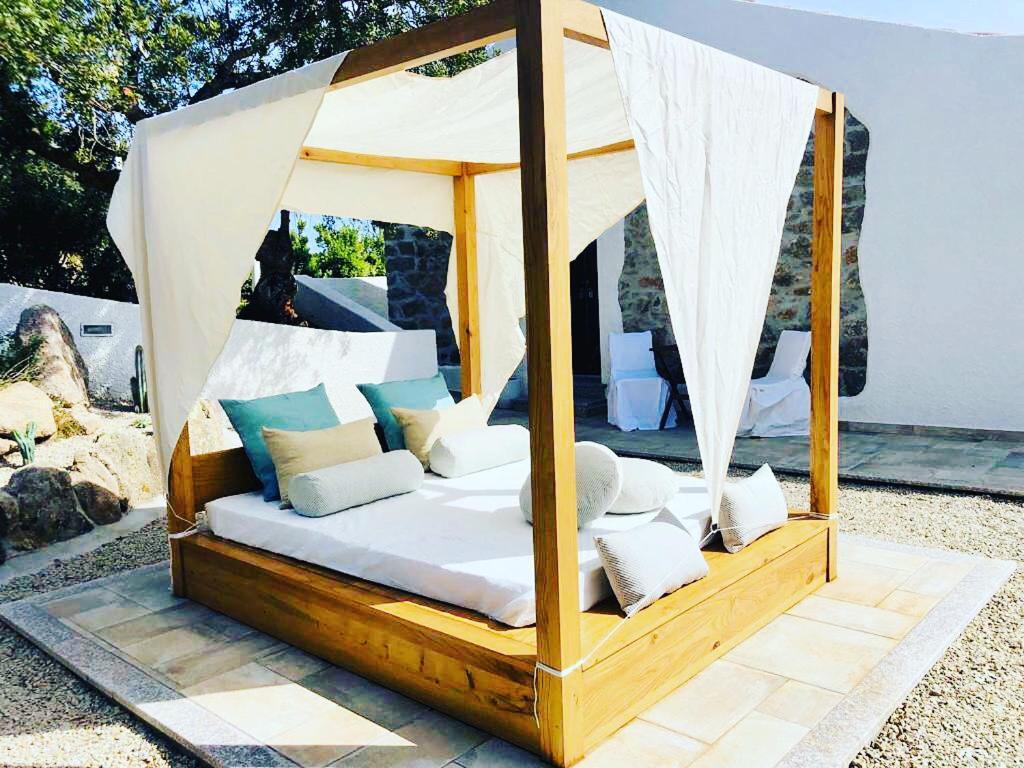 La casa di Memmi Suites&Rooms Santa Teresa di Gallura Esterno foto