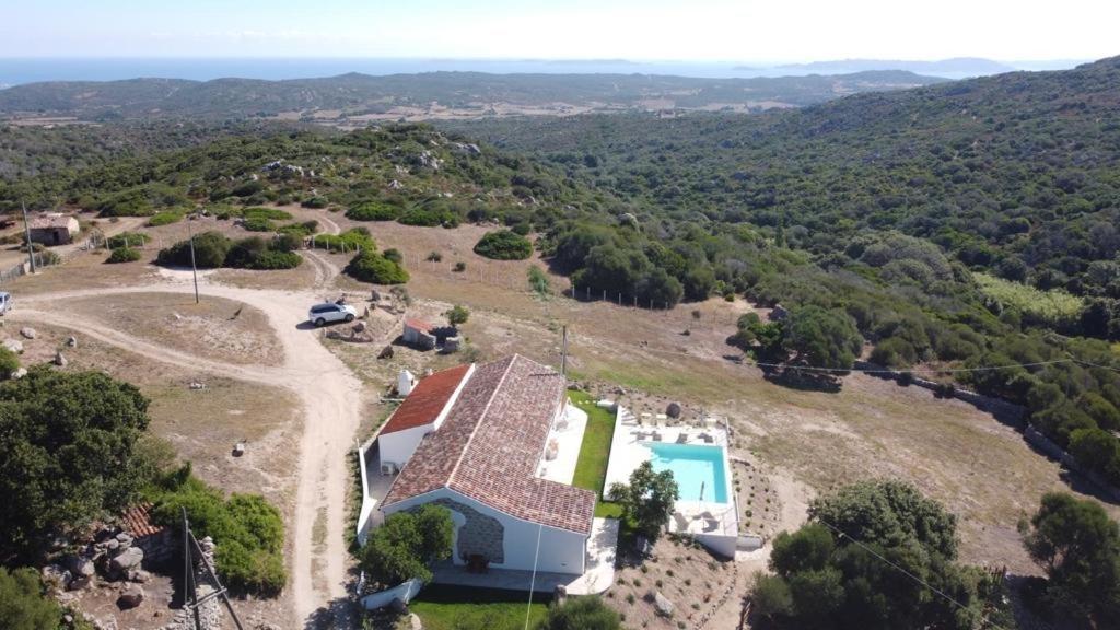 La casa di Memmi Suites&Rooms Santa Teresa di Gallura Esterno foto