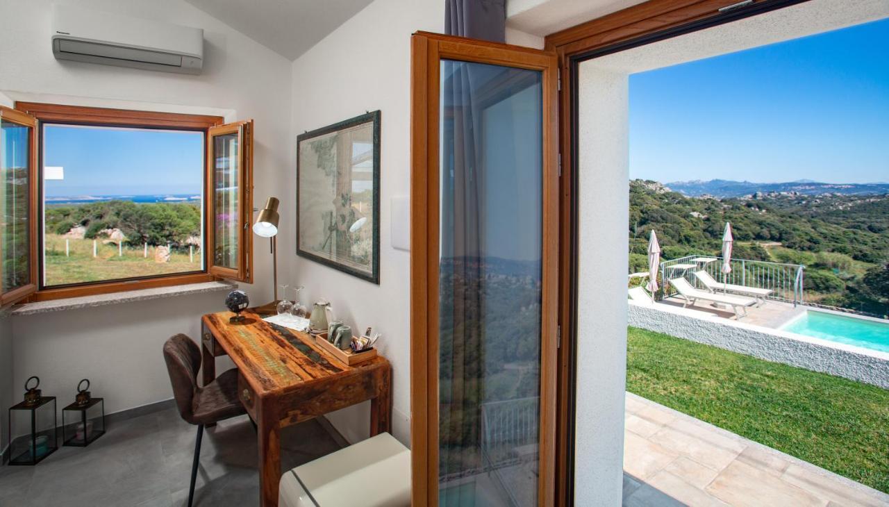La casa di Memmi Suites&Rooms Santa Teresa di Gallura Esterno foto