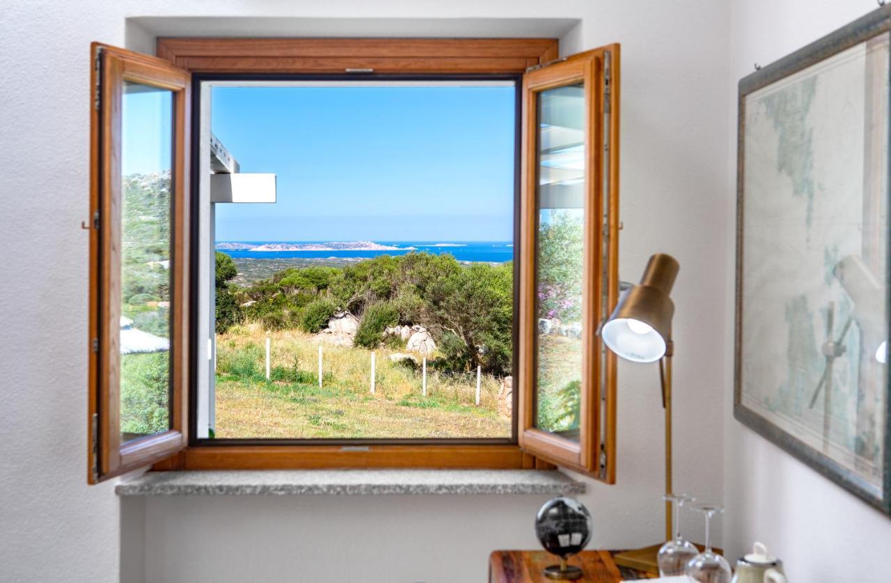 La casa di Memmi Suites&Rooms Santa Teresa di Gallura Esterno foto