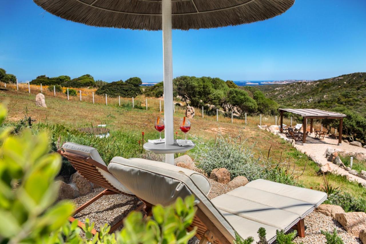 La casa di Memmi Suites&Rooms Santa Teresa di Gallura Esterno foto