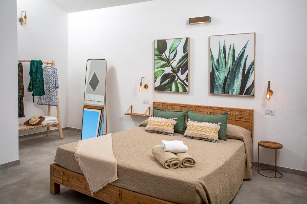 La casa di Memmi Suites&Rooms Santa Teresa di Gallura Esterno foto